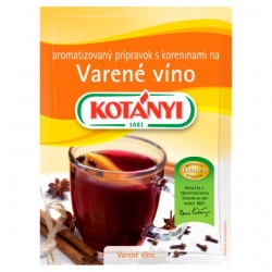 Aromatised preparation with...