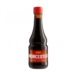 Worcester liquid seasoning...