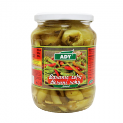 ADY Mutton horns peppers -...