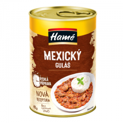 Mexican goulash 415g, Hamé