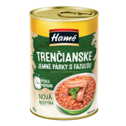 Trenčín soft sausages with...