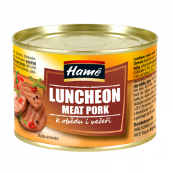 Luncheon meat pork 400g, Hamé