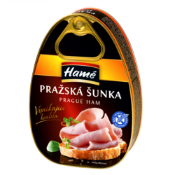 Prague ham - excellent...