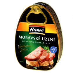 Moravské uzené - vynikajúca...