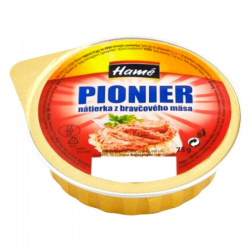 Pioneer 75g, Hamé