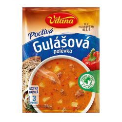 Vitana Goulash soup 3 servings