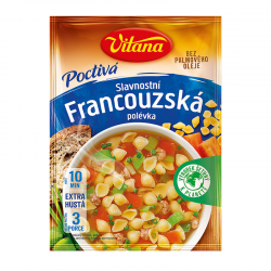 Vitana French festive soup...