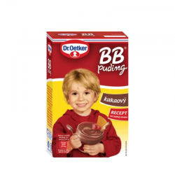 BB Cocoa Pudding 250g,...