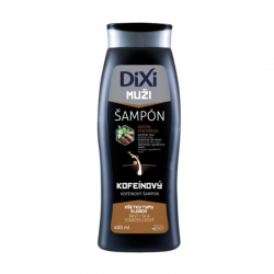 Dixi CAFFEINE Shampoo 400ml