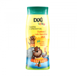 Dixi KIDS shampoo and...