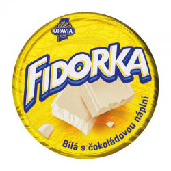 Fidorka White with...