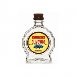 R.Jelínek Slivovitz 45% 0.05l