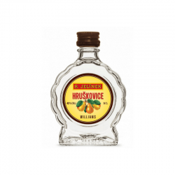 R.Jelínek Pear Williams 42%...
