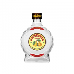 R.Jelínek Pear Williams 42%...