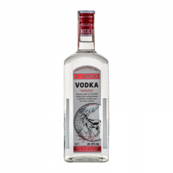 R.Jelínek Vodka R. JELÍNEK...