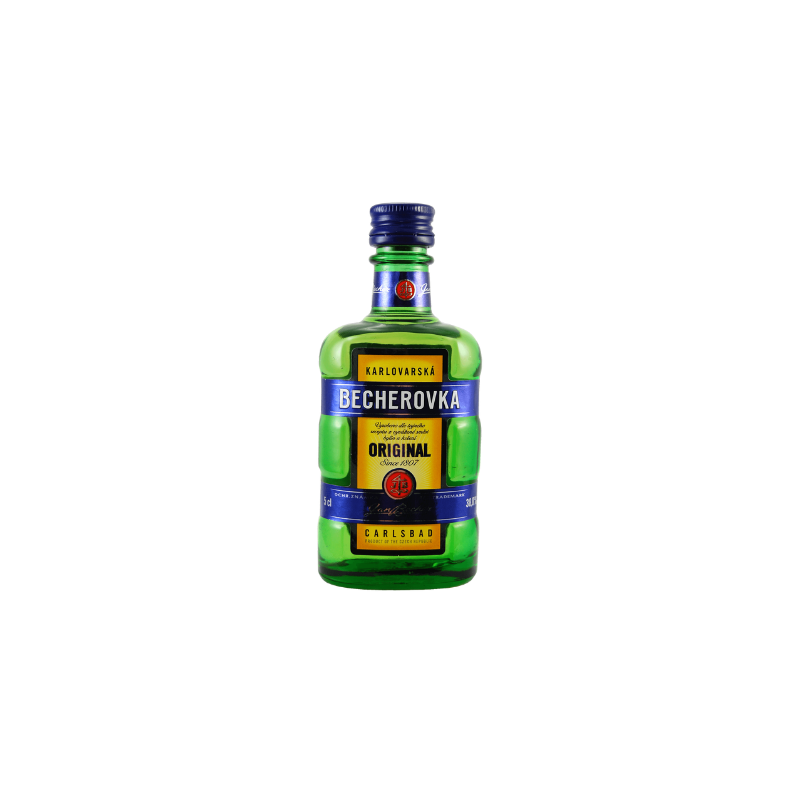 Becherovka Original Herbal liqueur 38%