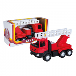 DINO Tatra car 148 FIRE...