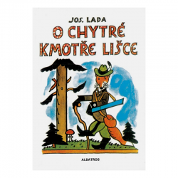 O chytré kmotře lišce -...