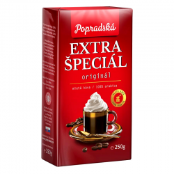 Popradská Extra special...
