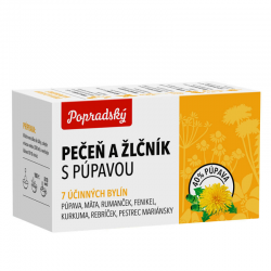Functional tea - Popradský...