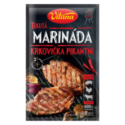 Vitana Liquid marinade...