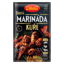 Vitana Tekutá marináda kura...