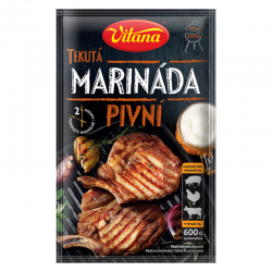 Vitana Liquid beer marinade...