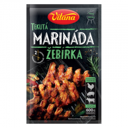 Vitana Liquid marinade ribs...