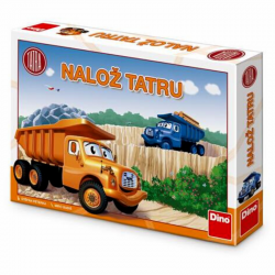 Load Tatra, Dino games