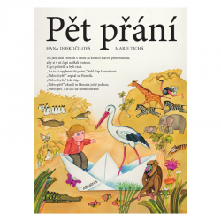 Pět přání - Hana Doskočilová