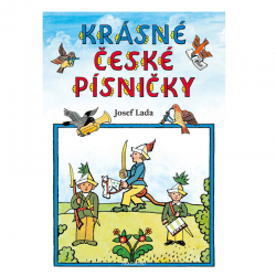 Krásné české písničky -...