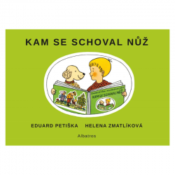 Where did the knife go? -...