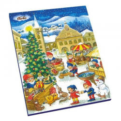 Carla Adventný kalendár...