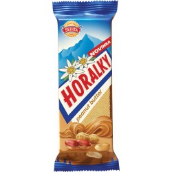 Horalky Peanut Butter 50g
