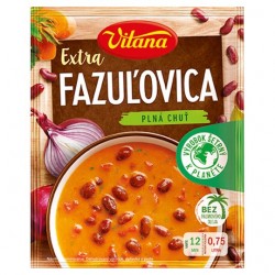 Vitana Extra fazuľovica 89g