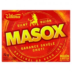 Masox broth 72g, Vitana