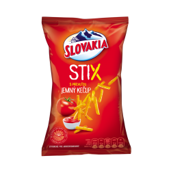 Slovakia STIX Jemný Kečup 120g