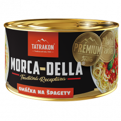 Morca-Della Prémium omáčka...