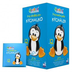 HERBEX Kýchálek pre drobcov...