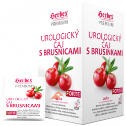 HERBEX Premium Urologický...