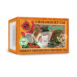 HERBEX Urologický čaj 20x3g