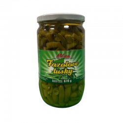 Alibona Green bean 670g