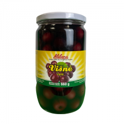 Alibona Višne celé 660g