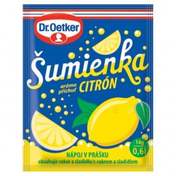Dr. Oetker Sumienka Citron 14g